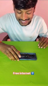 Free internet 🛜 experiment #experiment #science #tiktok #fblifestyle #socialmedia | Jitendra Magic