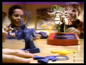 Yahoo Buckaroo Game Milton Bradley Commercial 1992