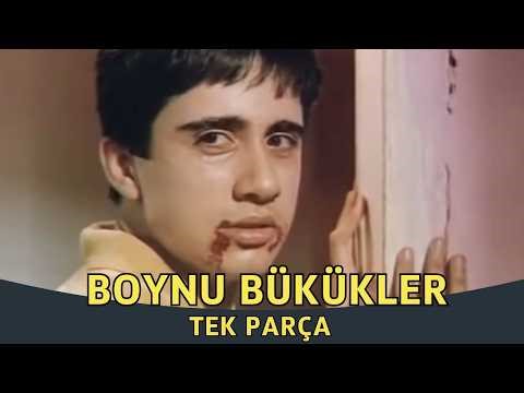 Boynu Bükükler | Küçük Emrah Eski Türk Filmi