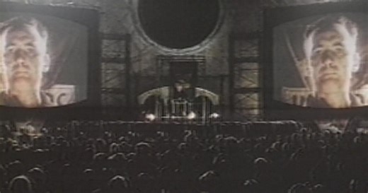 "Mornings Memory": Revisiting "double speak" and the Iran-Contra affair