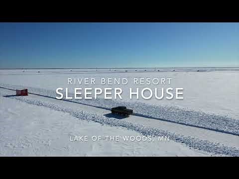 River Bend Resort Sleeper House