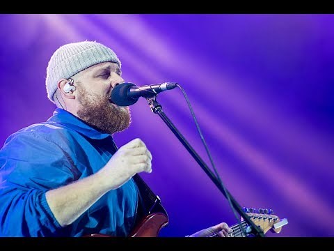 Tom Walker - Leave A Light On (Live Openair Gampel 2018)