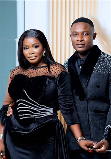 You're all invited to Mr Mpentenkwas Wedding, which is happening on 29/08/26 at Asokwa PIWC Wife to be Makeup was done by @Esglam makeup gh. Dress by @Mummies clothing Husband to be suit done by @SAMRICH_KLASSICS Photographer @Skelaw Photography_Gh 🇬🇭