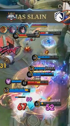 Week 4 comms? 80% ingay, 20% game plan 😂 TikTok: teamliquidph #LetsGoLiquid #TeamLiquidPH #MPLPhilippines | Team Liquid PH