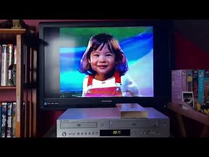 Opening To Little Bear: Goodnight Little Bear 1998 VHS