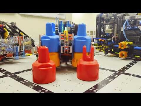 VEX IQ Mix & Match 839A Worlds Reveal