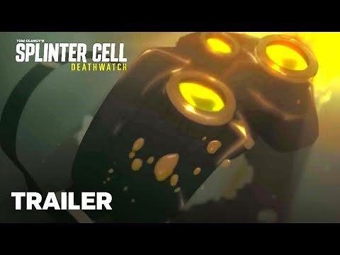 Splinter Cell: Deathwatch Announcement Trailer