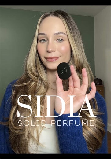 what are your thoughts on solid perfumes? Soaked Solid Perfume by @SIDIA #perfumetok #solidperfume #perfumecontent #fragrancetok #perfume