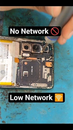 Week signal || Low Network issue #ytshorts