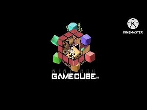 gamecube intro with different colors every 20 seconds