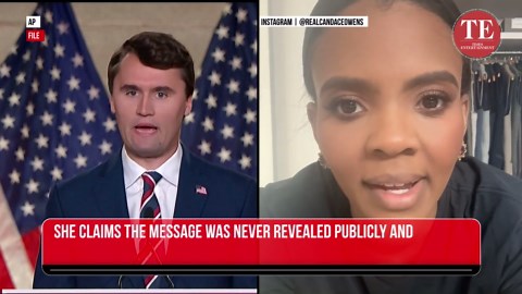 Candace Owens Explodes; Claims Tpusa Staffer Hid Charlie Kirk’s ‘Death Text’