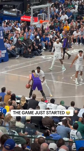 Mavs fans don't know where to cheer. Lakers Luka or Dallas Mavericks #lukadoncic #lebronjames #anthonydavis #lakers #mavericks #basketball #fypシ #highlight #trend #virals | Real Hoopers TV