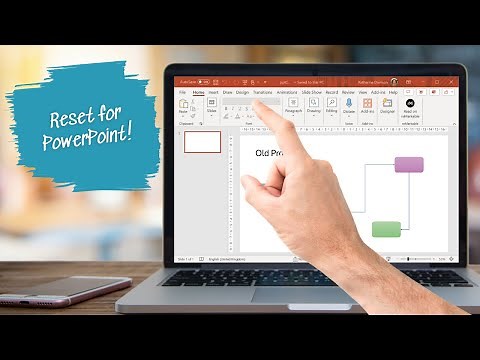 Fix Messy Slides Fast: Master the PowerPoint Reset Tool!