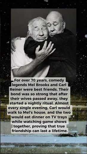 They Were Best Friends for 70 Years & Ate Dinner Together Every Night ❤️