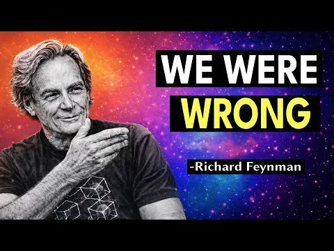 Richard Feynman Explains Quantum Mechanics Simply | Mind-Blowing Physics Talk