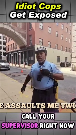 "Clueless Cops on Patrol Take the Ultimate L! Owned & Humiliated! First Amendment Audit"