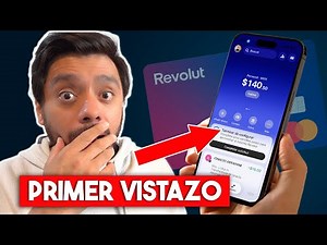 Revolut México cómo funciona