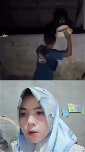 SCARY SHORT: Ghost Caught On Camera When This Guy ANGRY #horror #ghostlyadventures