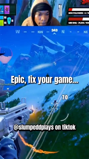nonsense, straight 🐕 💩 #fyp #slumpeddplays #fortniteclips #waitforit #epicgames