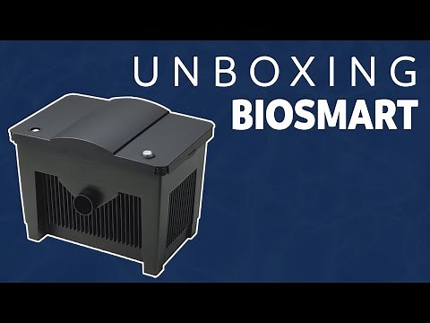 Unboxing the Oase Biosmart 5000 & 10000