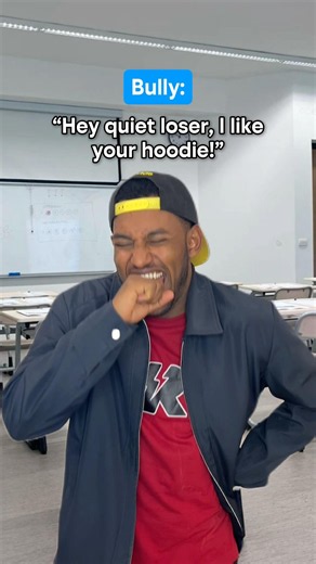 Bully is 101% cooked 💀 #funny