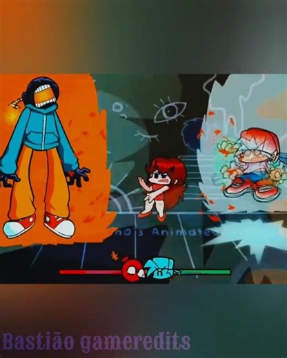 edit boyfriend vs whitty @ChinosAnimated #edits #shorts #animationepic