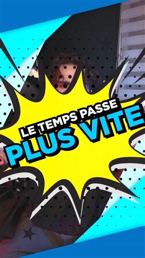 Pourquoi le temps s'accélère (et comment l'arrêter)#temps #neuroscience #bienetre #devperso
