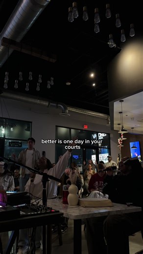 Experiencing God’s Presence in Worship