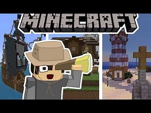 One Mod. 43 Structures. Endless Exploration. - Towns and Towers Mod