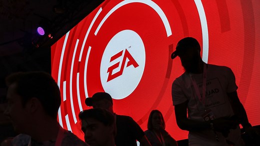 What games does EA own and what's coming out next