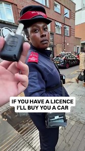 Surprise Car Giveaway: Do You Have a Driver's License?