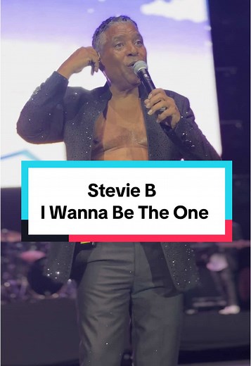 Stevie B – I Wanna Be the One” hit different live! The energy at the Ontario Arena for Freestyle Festival 2025 was unreal. Had a blast to perform for you all! #FreestyleFestival #StevieB #OntarioCA #Liv #fyp #fypシ゚viral #80s #80sbaby @Oldies Vibe
