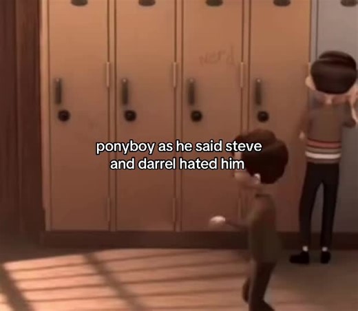 The Outsiders: Ponyboy's Struggles with Friendship