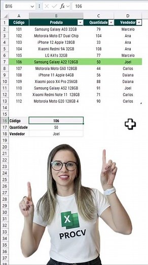 🎯 Bring Your VLOOKUP to Life with Conditional Formatting! #excel #excelcourse #microsoft365