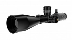 The GPO Spectra 6X 4.5-27x50i with Second Focal Plane Design
