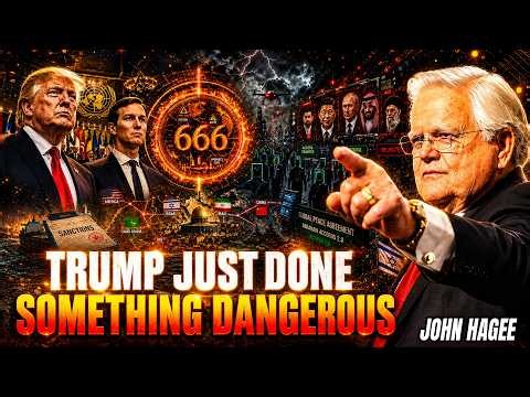 John Hagee 🔴 Trump Just Done Something Dangerous ✝🔥 John Hagee Latest Sermons 2026