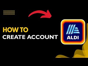 How to Create an ALDI USA Account | Sign Up & Register Step-by-Step (2026 Guide)