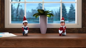 Elf Pets: Santa's Reindeer Rescue - Apple TV (CA)
