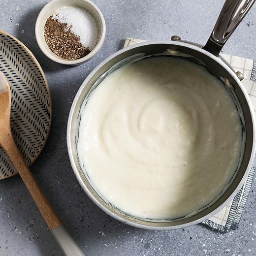 Basic White Sauce