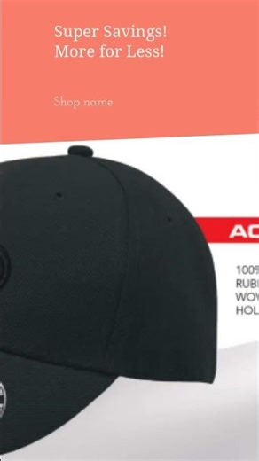 BATMAN - Logo Black - Baseball Cap "Honey Comb"