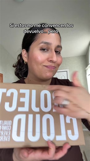 Llegaron y no estaba lista para lo que vi.. definitivamente los amamos o los devolvemos?? 👀 @Project Cloud Shoes #projectcloud #shoestyle #tiktokshopfinds #womanshoes #womanstyle