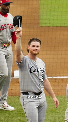 Rule 5 Pick ➡️ All-Star Selection. Shane Smith's impressive journey is just beginning. | Chicago White Sox