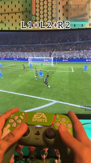 Fc tutorials on Instagram: "Ultimate Skill Move Combo in EA FC"