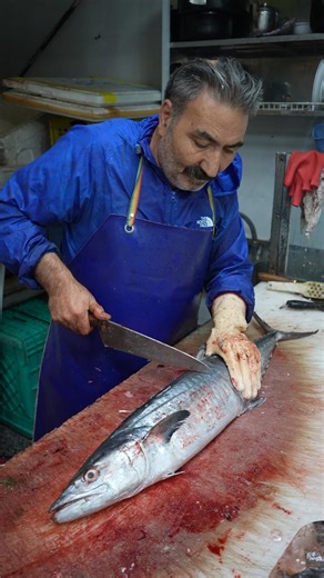 King Mackerel Filleting Made Easy: Techniques for Success