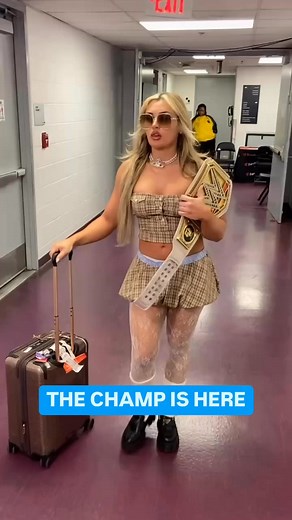 1.3M views · 18K reactions | Will #TiffanyStratton be able to successfully defend the WWE Women’s Championship against #NiaJax TONIGHT on #SmackDown?  | WWE | Facebook
