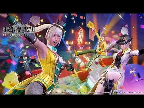 FINAL FANTASY VII THE FIRST SOLDIER | Season 4 Trailer