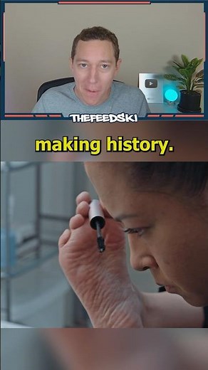 Armless Woman Makes History