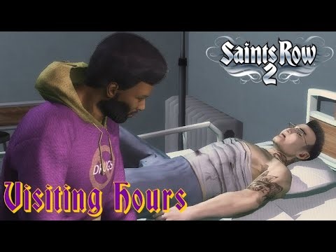 [22] Visiting Hours (Main Mission) | Saints Row 2 Blind Playthrough
