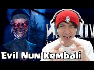 Evil Nun Kembali - Evil Nun The Broken Mask Indonesia (Front Door Ending)