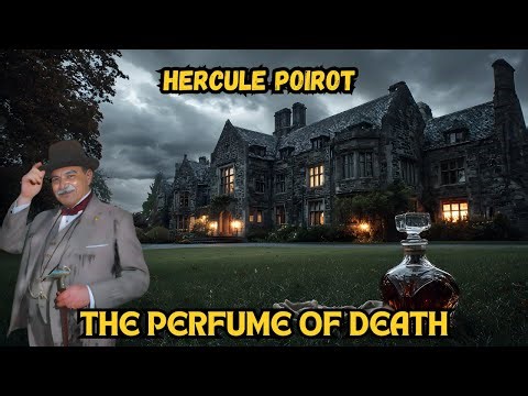 The Perfume Of Death & Hercule Poirot | Full Detective Story